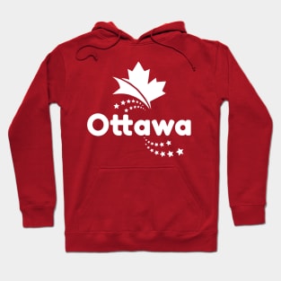 Ottawa Canada Hoodie